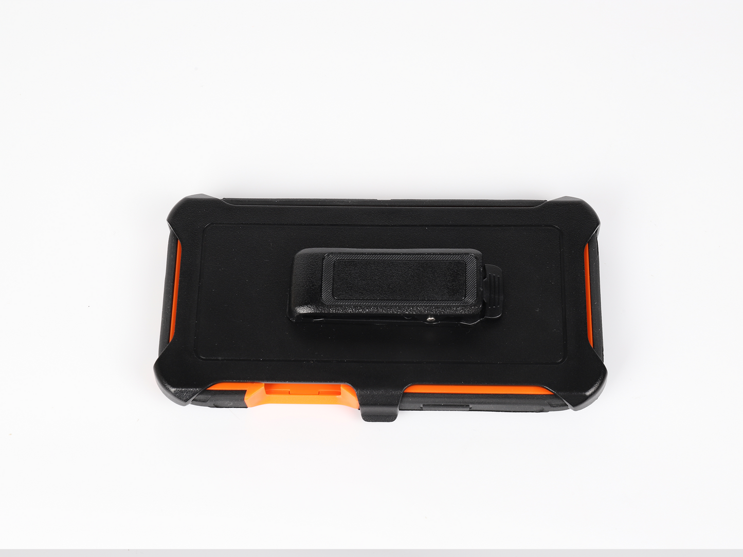 The waist clip phone case is suitable for construction sites.