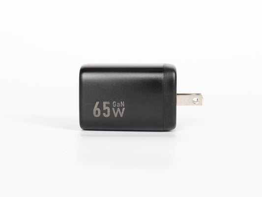 Travel fast-charging charging head 65W supports fast charging