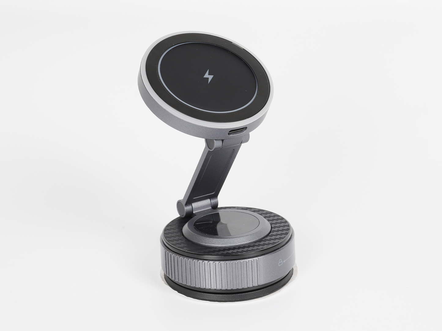 N52 Strong Magnetic Car Phone Charging Mount