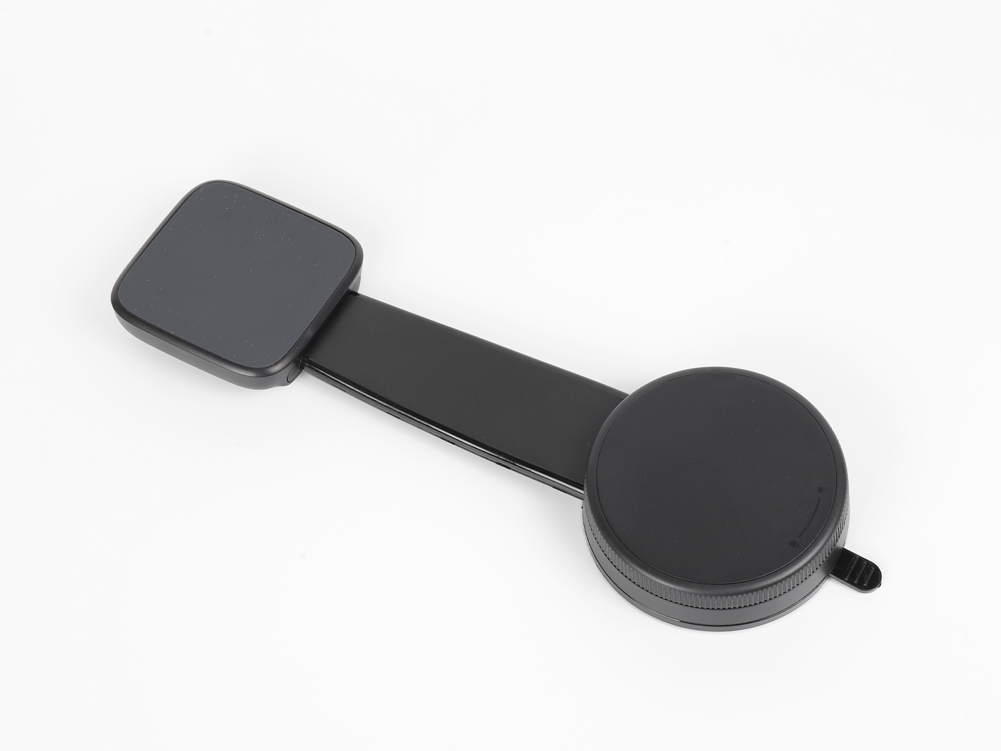 Car-mounted magnetic phone holder