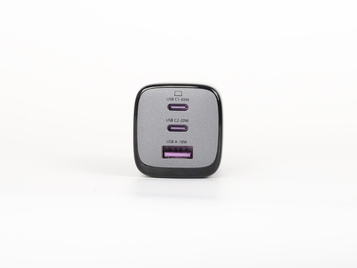 Travel fast-charging charging head 65W supports fast charging