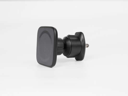 Car-mounted wireless charging mobile phone holder