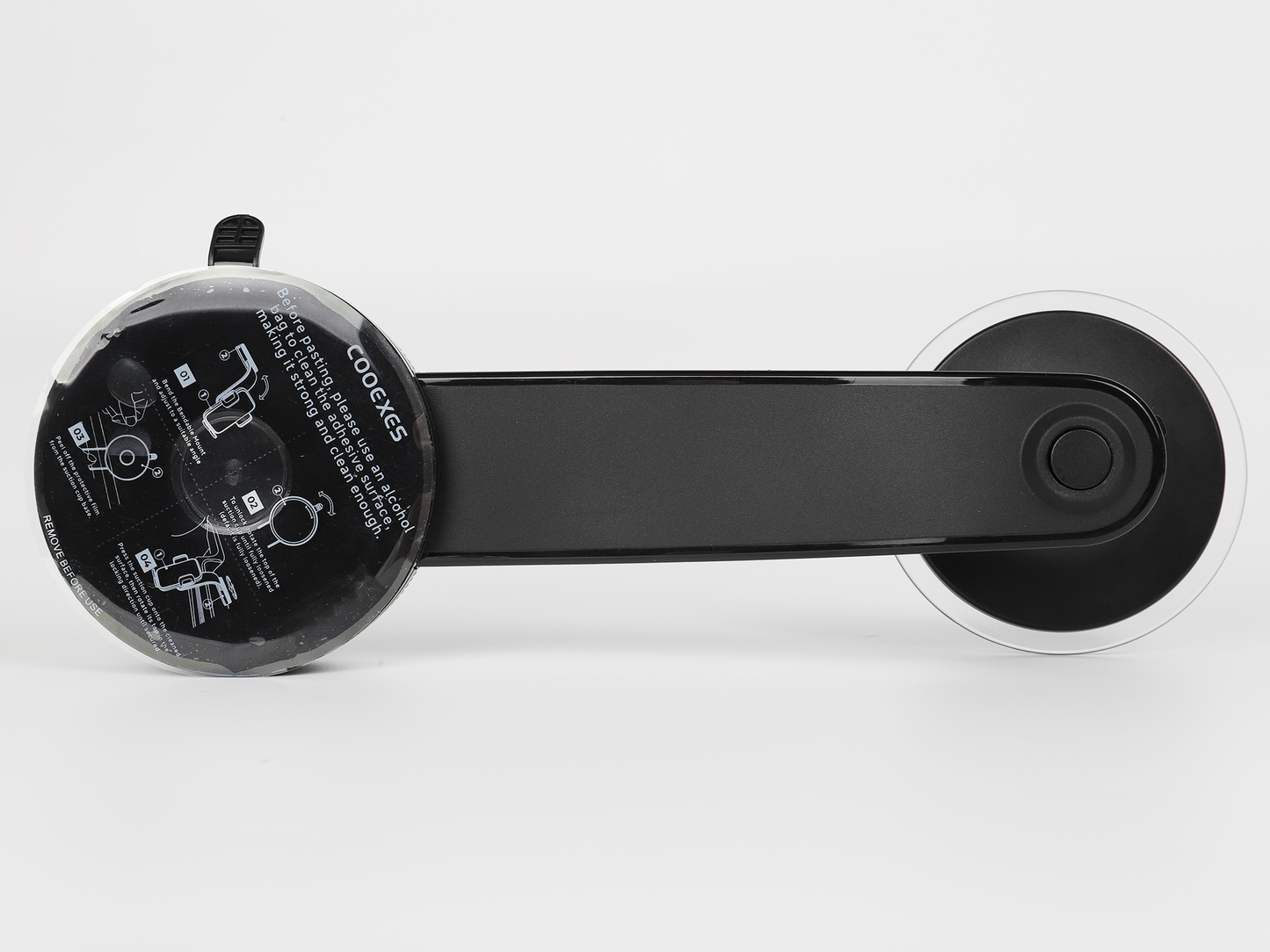 Car Magnetic Wireless Charging Phone Mount