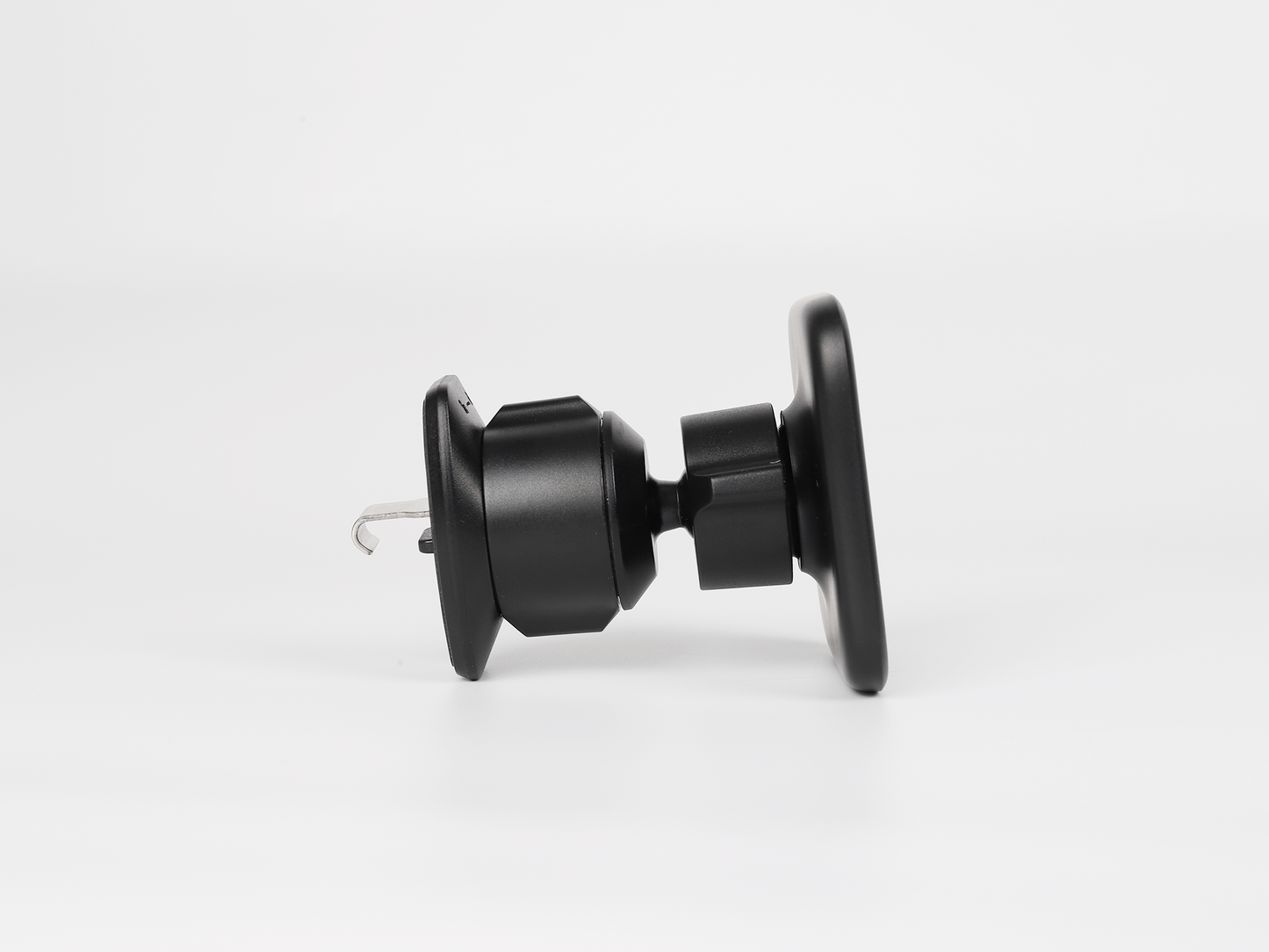 Car-mounted wireless charging phone holder
