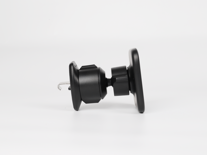 Car-mounted wireless charging phone holder