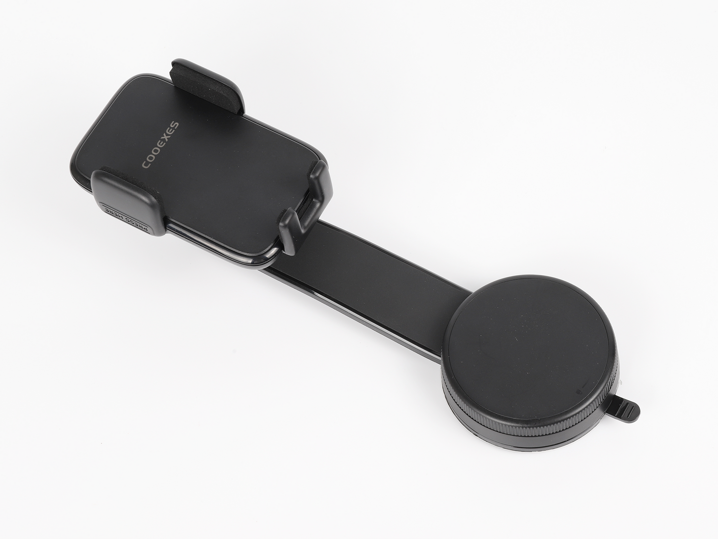Car-mounted magnetic phone holder