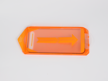 Pull-Out Dust-Free Quick-Apply Tempered Film