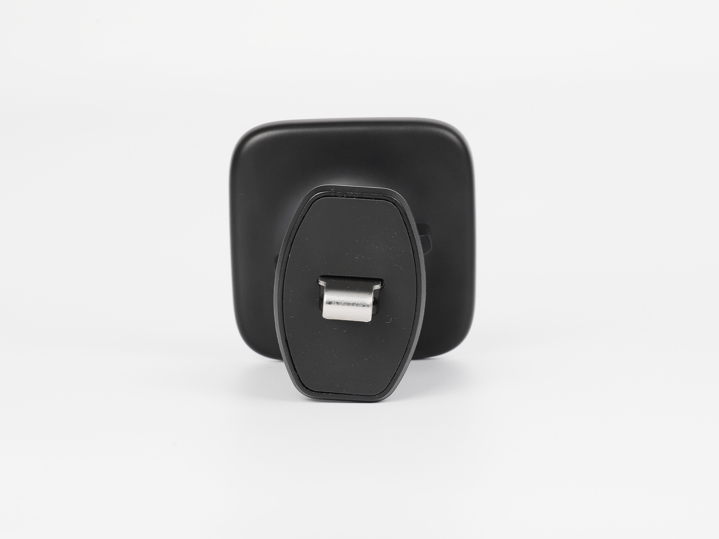 Car-mounted wireless charging phone holder