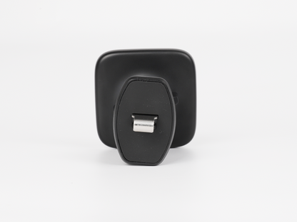 Car-mounted wireless charging phone holder