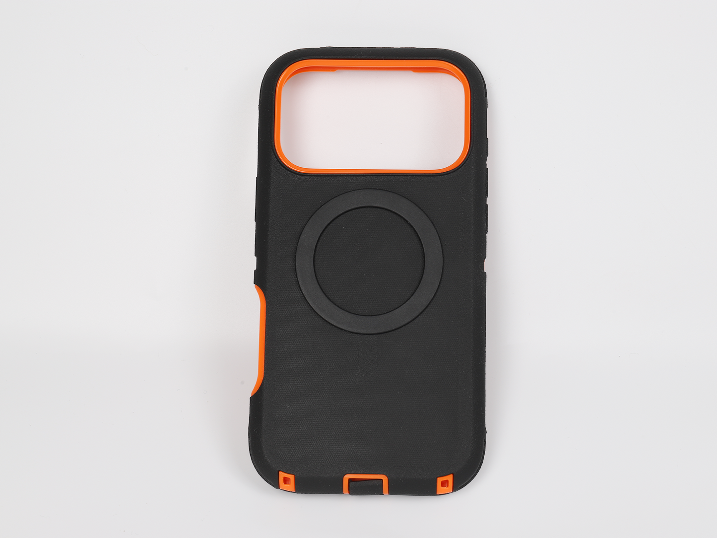 The waist clip phone case is suitable for construction sites.