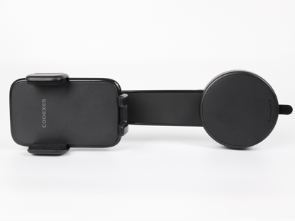 Car-mounted magnetic phone holder