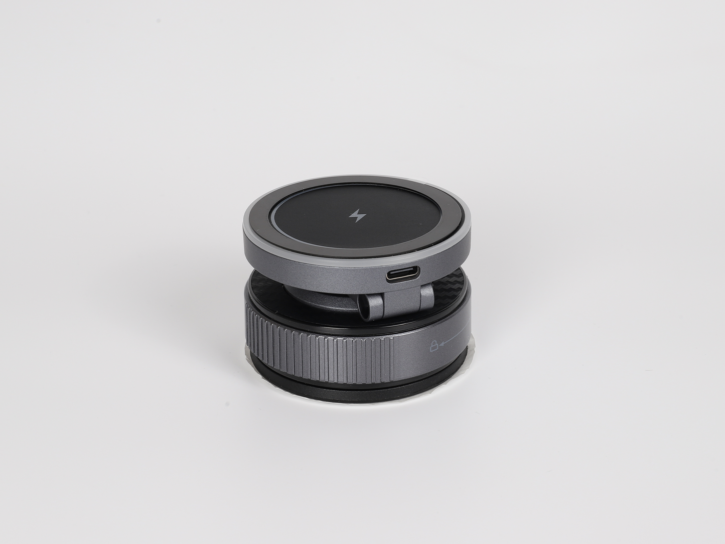 N52 Strong Magnetic Car Phone Charging Mount