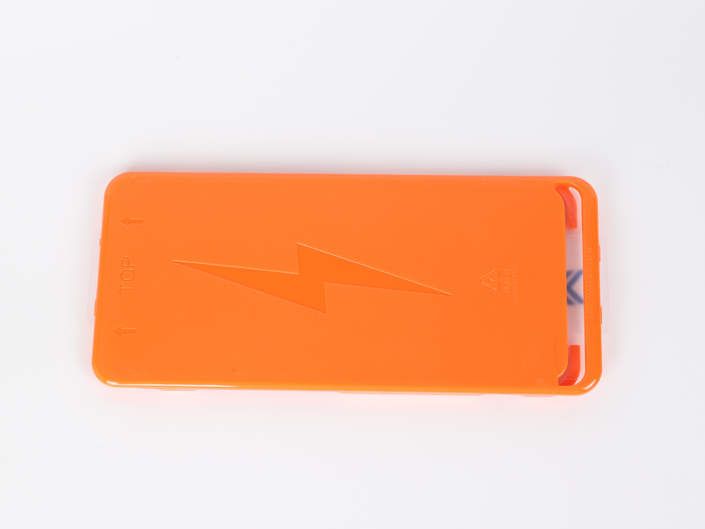 Pull-Out Dust-Free Quick-Apply Tempered Film