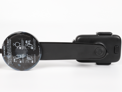 Car-mounted magnetic phone holder