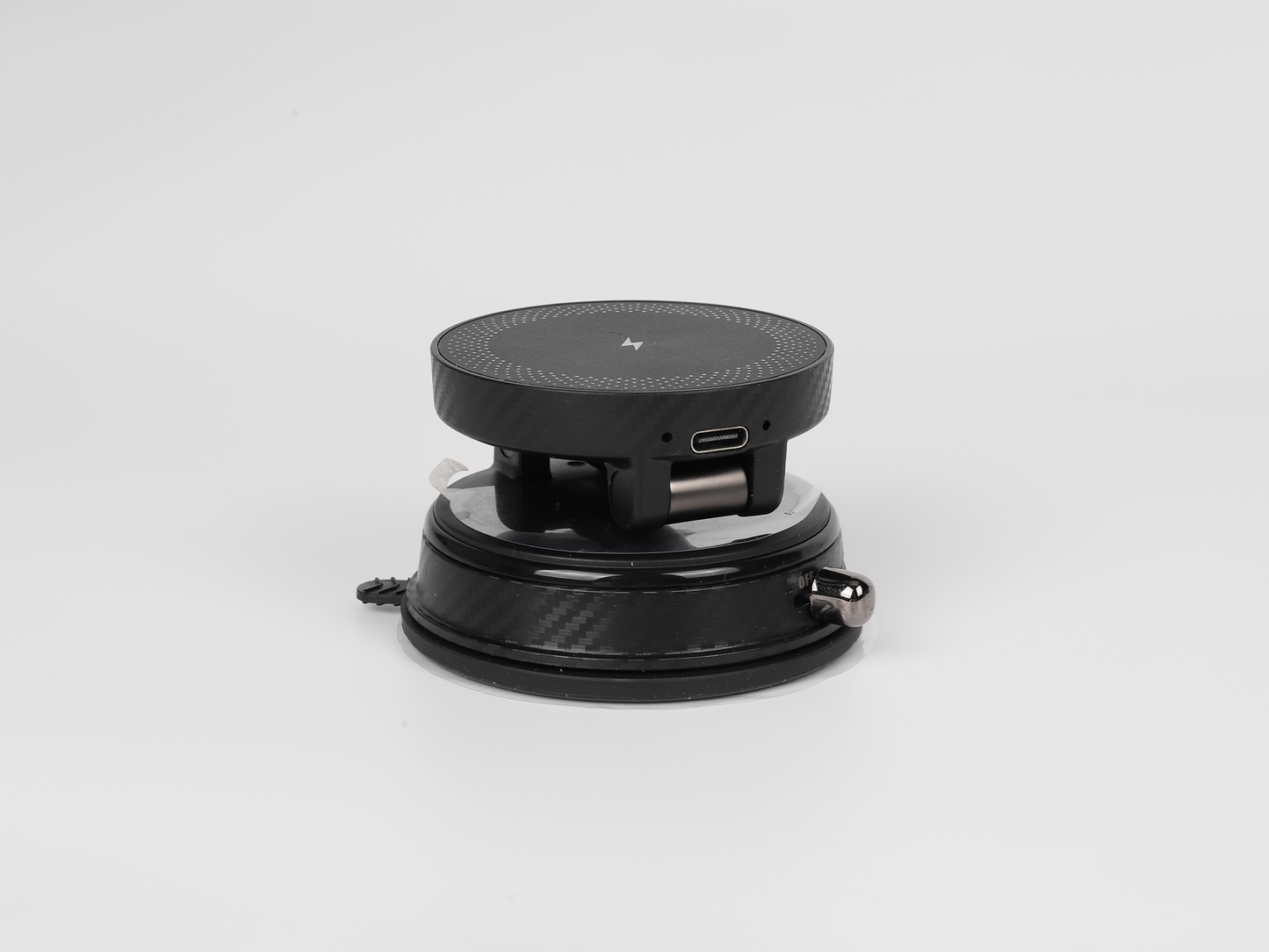 Car-mounted Wireless Charging Phone Holder